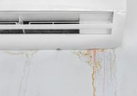Featured image for AC Leaking Water? Stop the Damage & Find the Cause