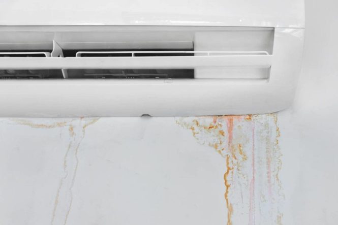 Featured image for AC Leaking Water? Stop the Damage & Find the Cause
