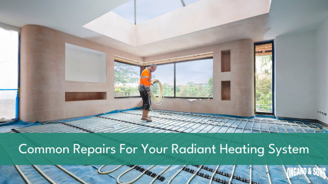 Featured image for Radiant Heating Problems? Troubleshooting & Repair