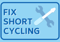 Featured image for AC Cycling On and Off? Fix Short Cycling Today