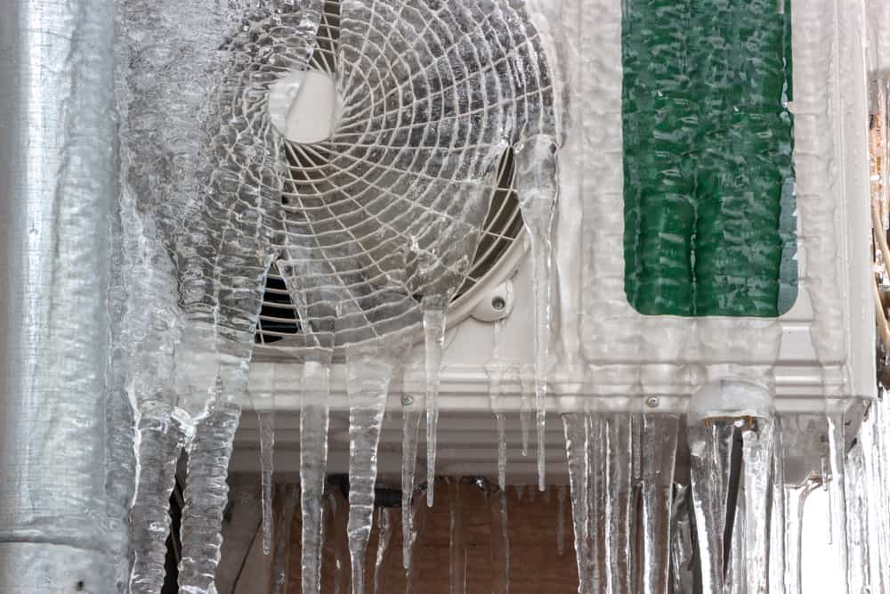 Content image for AC Icing Up? Prevent Frozen Coils & Damage