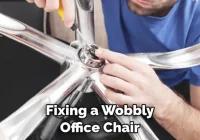 Featured image for Wobbly Chair? Quick Fixes for Unstable Furniture
