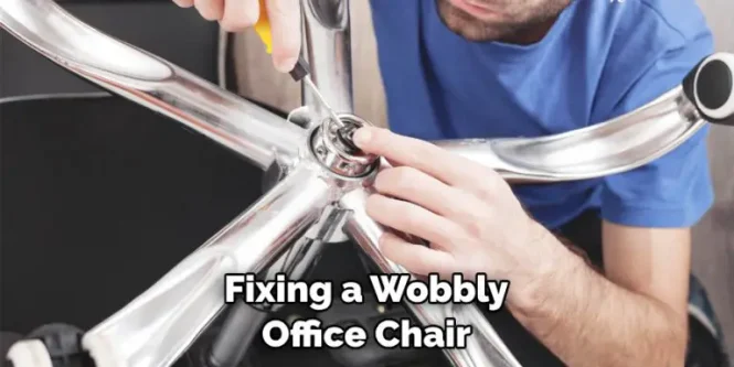 Featured image for Wobbly Chair? Quick Fixes for Unstable Furniture