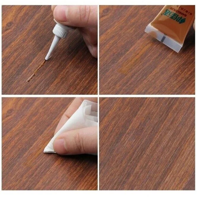 Featured image for Scratched Wood Furniture? Easy Repair Techniques