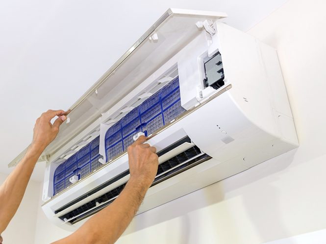 Featured image for Ductless Mini-Split Issues? Repair and Maintenance