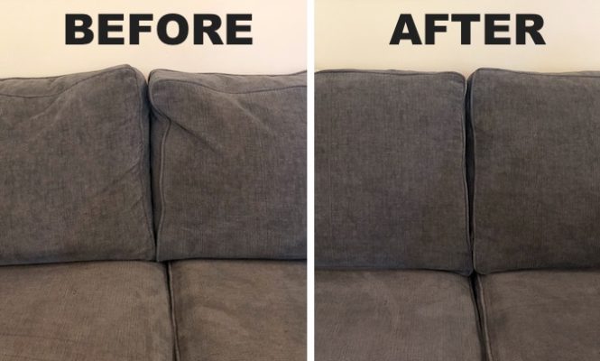 Featured image for Sagging Couch Cushions? Revive Your Sofa Now!