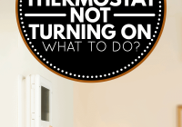 Featured image for AC Not Turning On? Electrical & Thermostat Checks