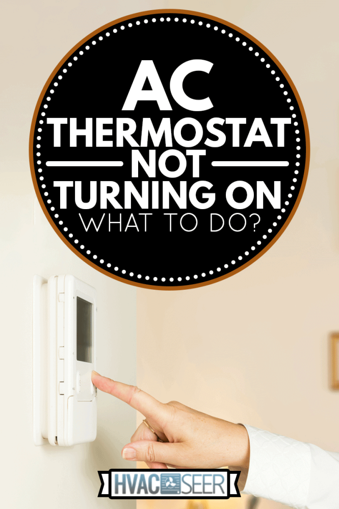 Featured image for AC Not Turning On? Electrical & Thermostat Checks