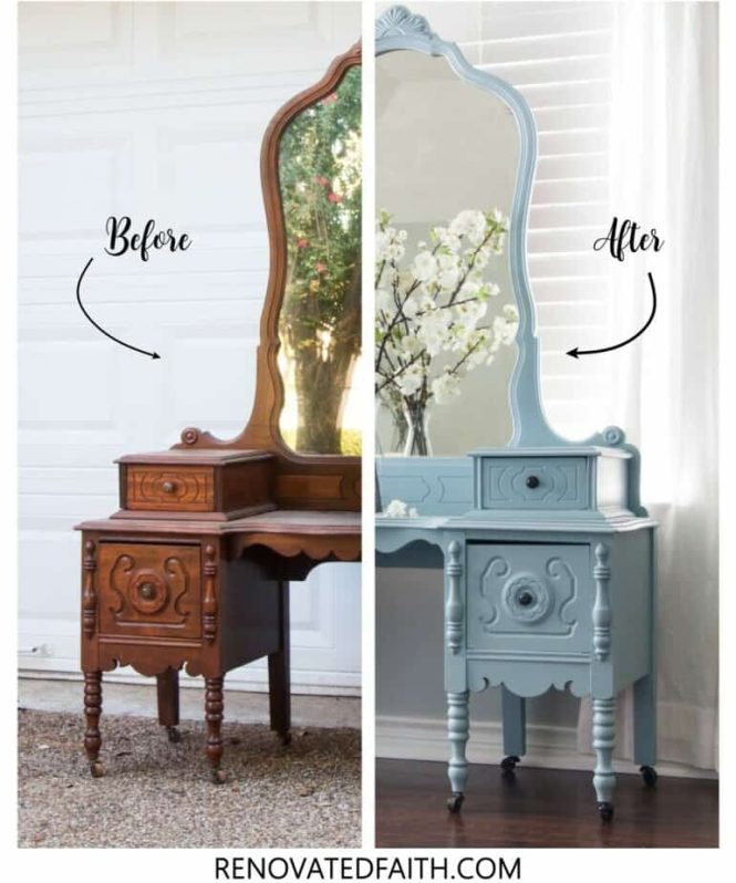 Featured image for DIY Furniture Refinishing: Transform Old Pieces