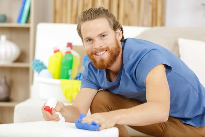 Featured image for Stained Upholstery? Remove Stains Like a Pro