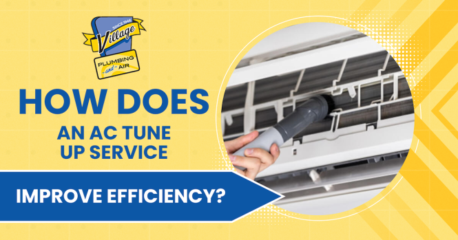 Featured image for AC Tune-Up: Extend Lifespan & Improve Efficiency