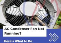 Featured image for AC Fan Not Spinning? Troubleshoot the Motor