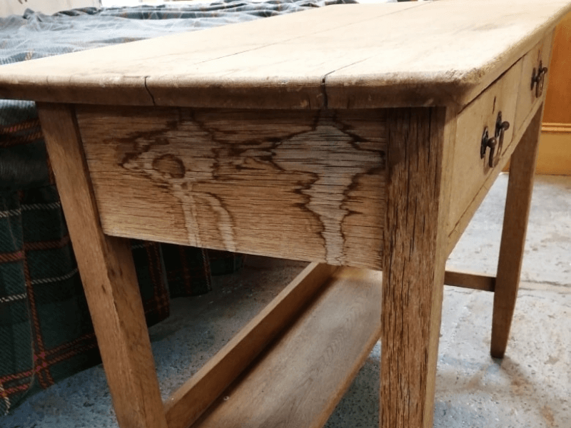 Content image for Water Damaged Wood Furniture? Save It!