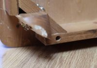 Featured image for Broken Table Leg? Simple and Sturdy Repairs