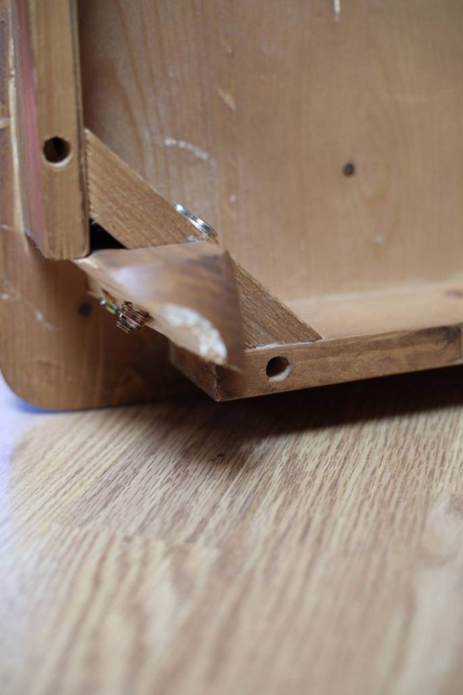 Featured image for Broken Table Leg? Simple and Sturdy Repairs