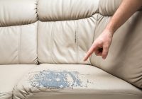 Featured image for Leather Furniture Cracking? Repair & Condition