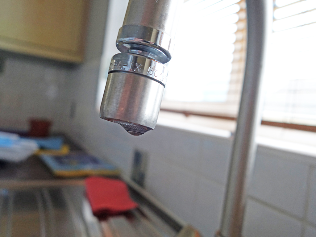 Content image for Leaky Faucet? Stop the Drip and Save Water Now
