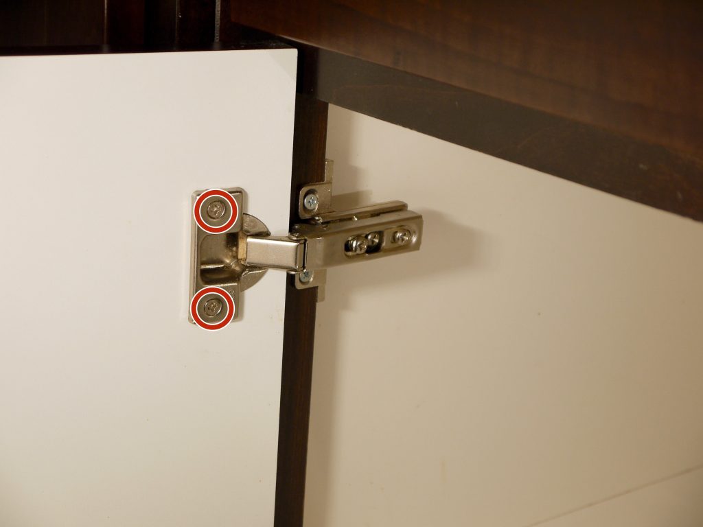 Content image for Broken Kitchen Cabinet Hinges? Quick Fixes Here