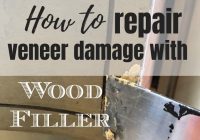 Featured image for Veneer Furniture Damage? Repair & Restore