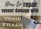 Featured image for Veneer Furniture Damage? Repair & Restore