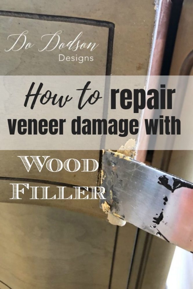 Featured image for Veneer Furniture Damage? Repair & Restore