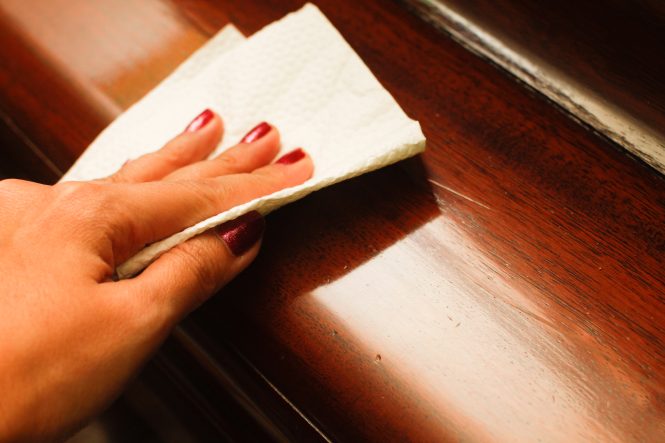 Featured image for Furniture Moving Scratches? Prevent & Fix