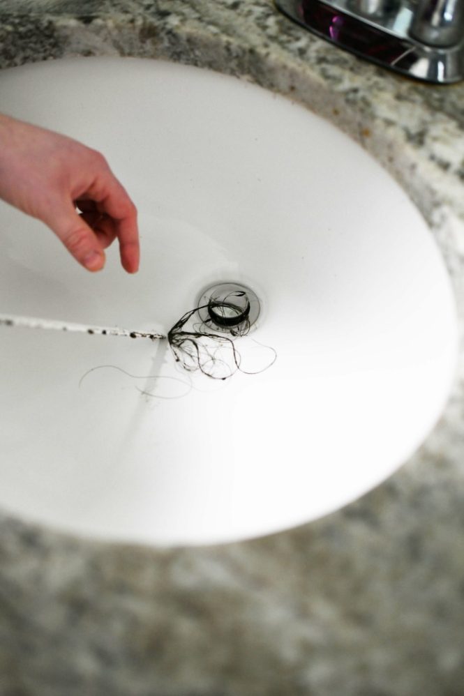 Featured image for Clogged Bathroom Drain? Quick DIY Unclogging Tips!