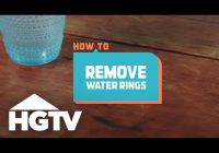 Featured image for Furniture Water Rings? Remove Them Easily