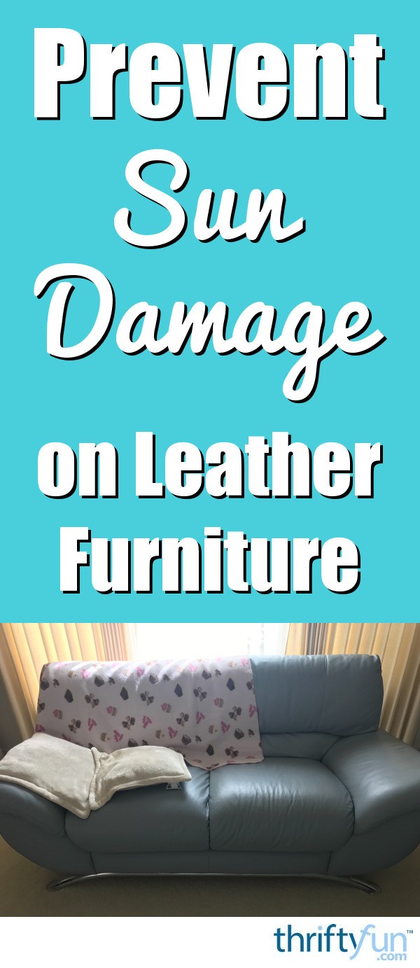 Featured image for Furniture Sun Damage? Prevent & Repair