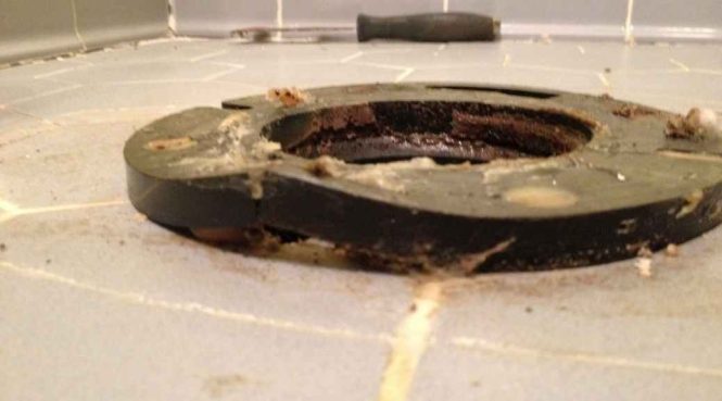 Featured image for Broken Toilet Flange? Easy Repair Solutions