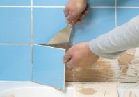 Featured image for DIY Bathroom Tile Repair: Save Money & Time