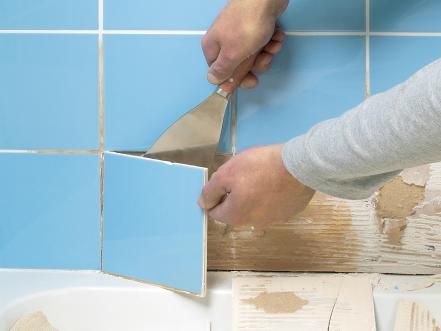 Featured image for DIY Bathroom Tile Repair: Save Money & Time