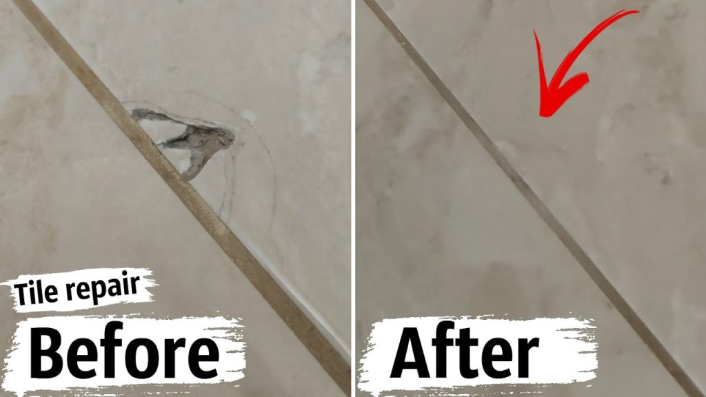 Content image for DIY Bathroom Tile Repair: Save Money & Time