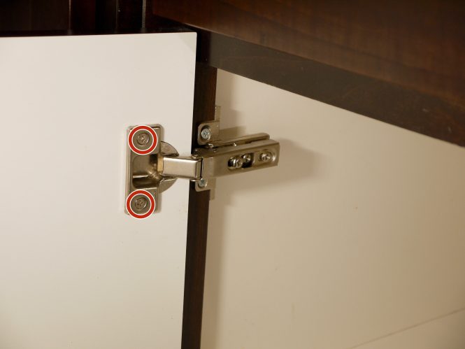 Featured image for Bathroom Cabinet Hinges Broken? Fix Them Today