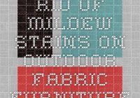 Featured image for Furniture Mildew Stains? Get Rid of Them