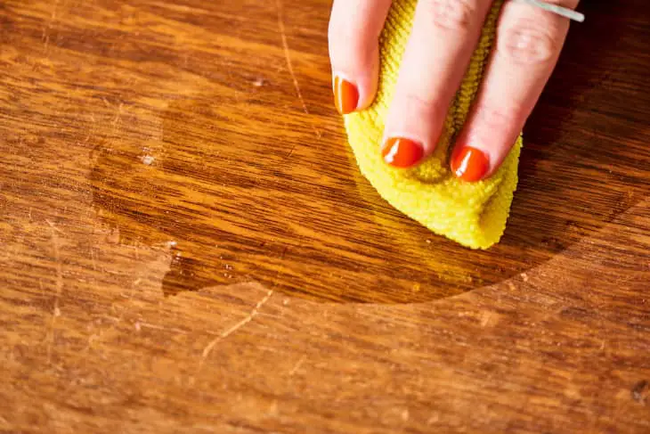 Content image for Furniture Heat Damage? Repair & Protect