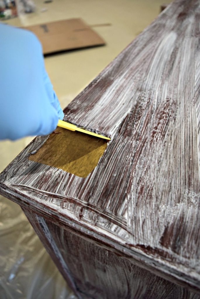 Content image for Furniture Wax Build-Up? Remove It Safely