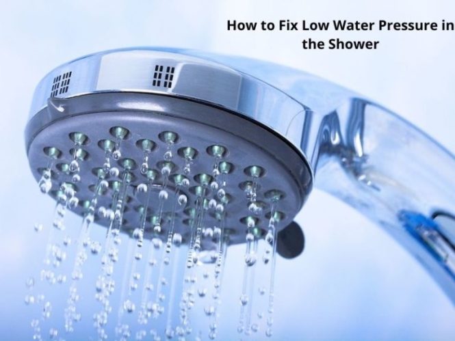 Featured image for Low Water Pressure in Shower? Fix It Now