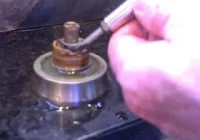 Featured image for Bathroom Faucet Leaking Underneath? Fix It!