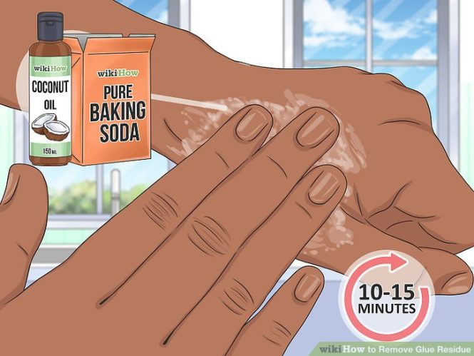 Featured image for Furniture Glue Residue? Remove It Easily