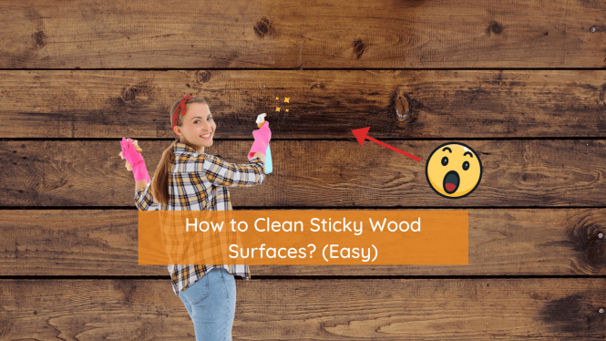 Featured image for Furniture Sticky Surfaces? Clean Them Right