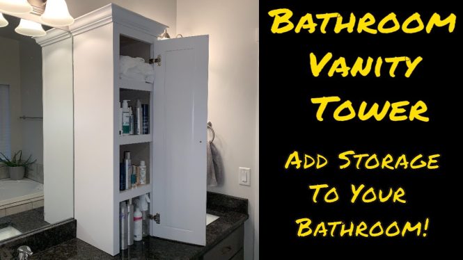 Featured image for DIY Bathroom Countertop Repair: Tips