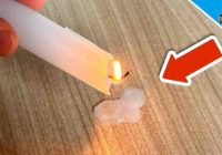 Featured image for Furniture Candle Wax Stains? Remove It Easily