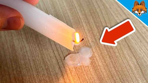 Featured image for Furniture Candle Wax Stains? Remove It Easily