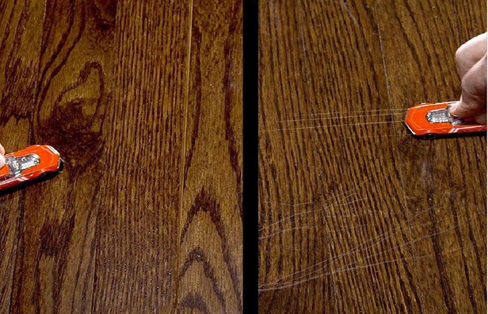 Content image for Scratched Hardwood Floors? Easy Repair Tips!