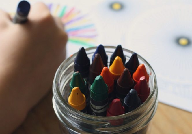 Featured image for Furniture Crayon Stains? Erase Them Quickly