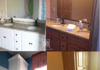Featured image for Bathroom Cabinet Paint Peeling? Repaint