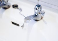 Featured image for Bathroom Sink Drains Slowly? Unclog It