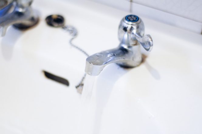 Featured image for Bathroom Sink Drains Slowly? Unclog It