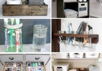 Featured image for DIY Bathroom Organization: Tidy Up!